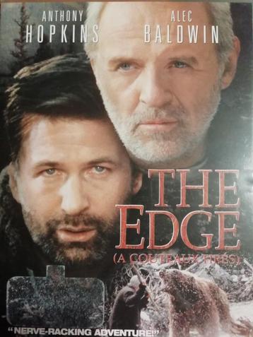the edge ( anthony hopkins en alec baldwin ) beschikbaar voor biedingen