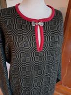 Oleana Noors wollen outdoor trui XL folklore camping, Oleana, Maat 42/44 (L), Ophalen of Verzenden, Zo goed als nieuw