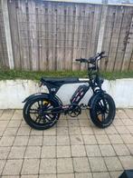 Fatbike v8 c80 + zitje, voetsteun, lader en al het bewijs., Gebruikt, 59 cm of meer, 50 km per accu of meer, Ophalen