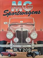 MG Sportwagens / Groot Formaat / Malcolm Green, Boeken, Ophalen of Verzenden, Zo goed als nieuw, Overige merken