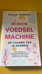 Giulia Enders - De mooie voedselmachine, Boeken, Ophalen of Verzenden, Zo goed als nieuw, Giulia Enders