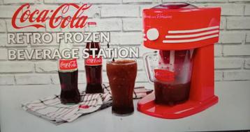 Retro slush machine Coca-Cola beschikbaar voor biedingen
