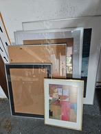 Verschillende wissel lijsten, Huis en Inrichting, Ophalen, Metaal of Aluminium, 125 cm of meer, Zo goed als nieuw