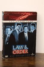 Law & Order Het derde jaar, Cd's en Dvd's, Dvd's | Tv en Series, Boxset, Gebruikt, Ophalen of Verzenden