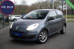 Renault Twingo 1.2 Authentique|Airco|2e Eig|Alu|Bluetooth|Is, Auto's, Voorwielaandrijving, Gebruikt, Zwart, 4 cilinders