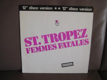 Saint Tropez – Femmes Fatales beschikbaar voor biedingen