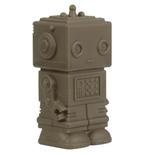 Spaarpot Robot As Bruin A little lovely company, Verzamelen, Spaarpotten, Overige thema's, ALLC B.V., Service@alittlelovelycompany.nl