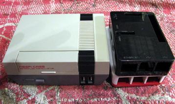 3x Raspberry Pi behuizing oa Nespi case beschikbaar voor biedingen