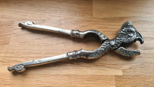 Antieke notenkraker vogel / papegaai kop, Antiek en Kunst, Antiek | Gereedschap en Instrumenten, Ophalen of Verzenden
