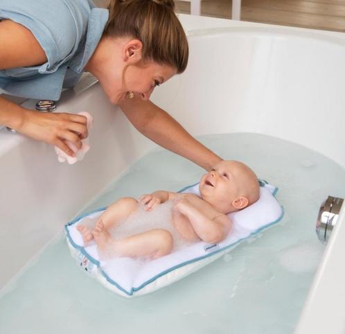 Doomoo Basics Easy Bath, Kinderen en Baby's, Badjes en Verzorging, Zo goed als nieuw, Badzitje of Badring, Overige merken, Standaard