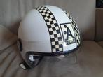 ZGAN Haute Couture A-Style pothelm met vizier maat large 58, Overige merken, Dames, Jethelm, Ophalen of Verzenden