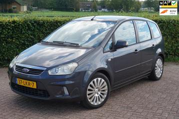 Ford C-Max 1.8-16V Limited|2e Eigenaar|Volledige Historie|NA beschikbaar voor biedingen