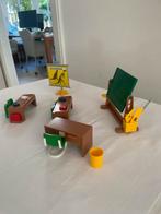Klaslokaal playmobil, Ophalen, Zo goed als nieuw