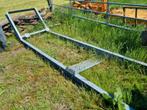 Gegalvaniseerde trap (zgan), Doe-het-zelf en Verbouw, Ladders en Trappen, Ophalen, Zo goed als nieuw, Trap, 4 meter of meer