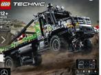 Lego Technic 42129 Mercedes-Benz Zetros Trial Truck, Ophalen of Verzenden, Nieuw, Complete set, Lego