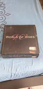 World of wines bordspel, Hobby en Vrije tijd, Ophalen of Verzenden