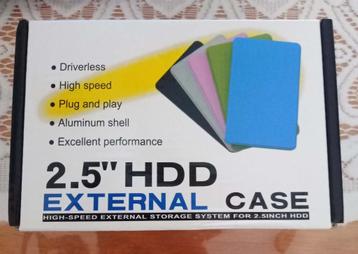 Externe 2.5" 320 GB USB 3.0 harde schijf . beschikbaar voor biedingen