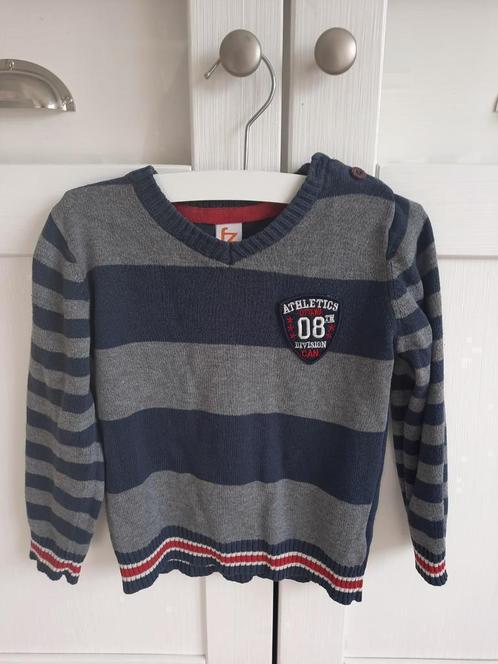 Frendz Leuke Gebreide Dunne Trui Maat 86, Kinderen en Baby's, Babykleding | Maat 86, Gebruikt, Jongetje, Truitje of Vestje, Ophalen of Verzenden