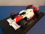 1:18 GP Replicas McLaren MP4/2 #7, Alain Prost 1984, Hobby en Vrije tijd, Modelauto's | 1:18, Verzenden, Nieuw, Auto, MiniChamps