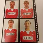 MVV Spelerskaarten Set Sphinx 1985, Ophalen of Verzenden, Zo goed als nieuw, Overige binnenlandse clubs, Spelerskaart