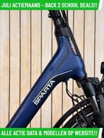 Sparta M83 elektrische fiets met BOSCH middenmotor ebike!, Ophalen of Verzenden, Zo goed als nieuw, 50 km per accu of meer, Overige merken
