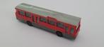 N-spoor Vintage Wiking (Berlin W) bus rood, grijs dak 1:160, Ophalen of Verzenden, Zo goed als nieuw, Overige typen, Overige merken