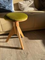 Reiner Model | Vintage verstelbare pianokruk, Huis en Inrichting, Krukjes, Ophalen of Verzenden, In hoogte verstelbaar, Zo goed als nieuw
