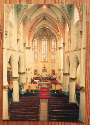 Maarssen Interieur H. Hartkerk beschikbaar voor biedingen