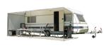 Caravan schuif luifel.NIEUW., Caravans en Kamperen, Ophalen, Nieuw