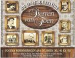 3CD Various Artists - De onvergetelijke sterren van Toen, Cd's en Dvd's, Ophalen of Verzenden, Zo goed als nieuw, Nederlandstalig