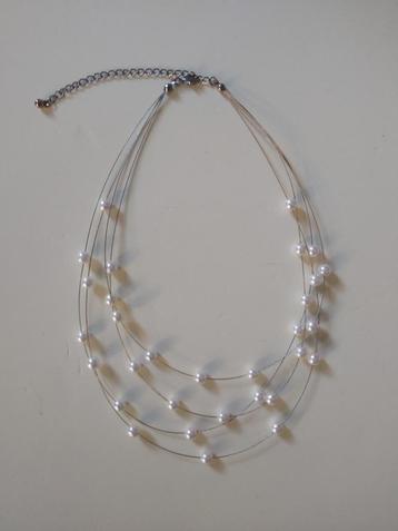 Parelketting beschikbaar voor biedingen
