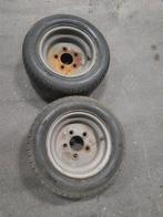 Gatis Reserve band aanhangwagen, Ophalen, Gebruikt