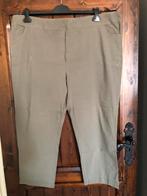 Dames broek maat 54, Ophalen of Verzenden, Gedragen, Beige, Broek of Spijkerbroek