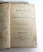 Antiek boek The Works of Laurence Sterne, 1791, Ophalen of Verzenden
