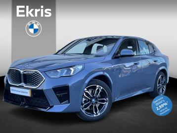 BMW iX2 xDrive30 67 kWh | M-Sportpakket | Iconic Glow nieren beschikbaar voor biedingen