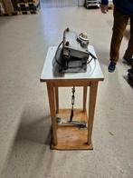 Oude Sealer / Sealapparaat, Ophalen