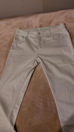 lichte "mint groene" lange broek maat 44, Ophalen of Verzenden, Gedragen, Maat 42/44 (L), Overige kleuren