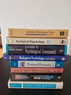 Studieboeken Psychologie, Boeken, Gelezen, Ophalen of Verzenden