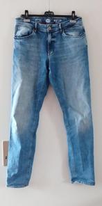 jeans petrol, maat W32-L36, volgnr 33, Kleding | Heren, Spijkerbroeken en Jeans, W32 (confectie 46) of kleiner, Gedragen, Blauw