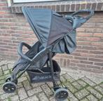 Lichtgewicht zwarte Hauck Buggy tm 25 KG, Ophalen