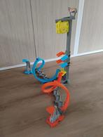 Hot Wheels Loop en Launch track set, Ophalen, Zo goed als nieuw