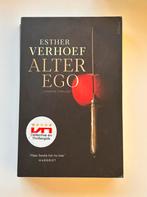 Alter ego. Esther Verhoef., Boeken, Ophalen of Verzenden, Zo goed als nieuw