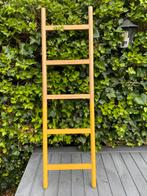 Decoratie laddertje 125 cm hoog 36 cm breed, Doe-het-zelf en Verbouw, Ladders en Trappen, Ophalen, Zo goed als nieuw, Minder dan 2 meter