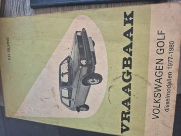 3 oude auto boekjes waarvan de oudste uit 1951 beschikbaar voor biedingen