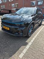 Lynk & Co 01, DEALER ONDERHOUDEN! NL AUTO! 77000 KM NAP!!, 1800 kg, 179 pk, Alcantara, Zwart