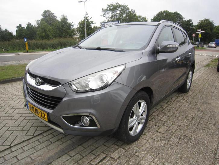 Hyundai Ix35 1.6i GDI Pro, Auto's, Hyundai, Particulier, Te koop, iX35, ABS, Airbags, Airconditioning, Boordcomputer, Centrale vergrendeling