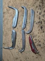 Mercedes W110/W111 Achterlicht & W108 Bumperdelen, Gebruikt, Mercedes-Benz, Ophalen of Verzenden, Bumper