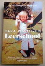 Leerschool Tara Westover, Boeken, Gelezen, Tara Westover, Verzenden