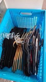 Allerlei kledinghangers 46 stuks, Kleding | Dames, Kledinghangers, Ophalen, Gebruikt