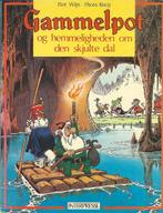 Gammelpot (Douwe Dabbert) og hemmeligheden om den skjulte, Boeken, Eén stripboek, Ophalen of Verzenden, Piet Wijn en Thom Roep